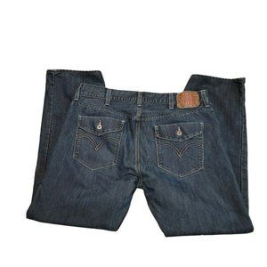 Levi's 514 Slim Straight Fit Men Jeans Sz 38/30